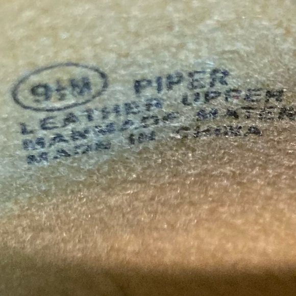 EUC Madison Piper Brown Mary Janes Size 9.5 Medium - Picture 9 of 9